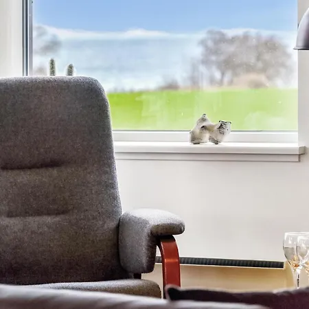 Three-bedroom In * Augustenborg