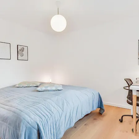 別荘 Three-bedroom In Augustenborg