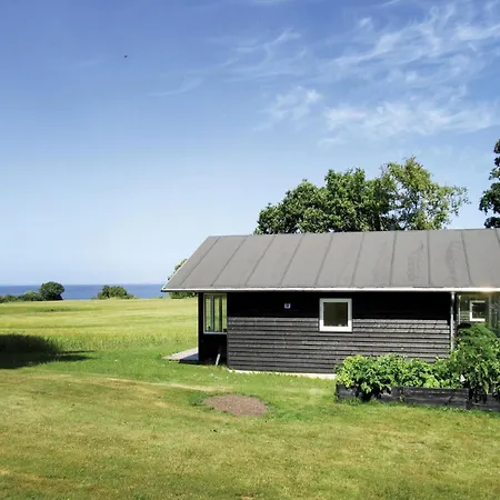 別荘 Three-bedroom In Augustenborg