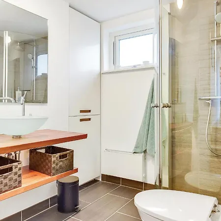 別荘 Three-bedroom In *