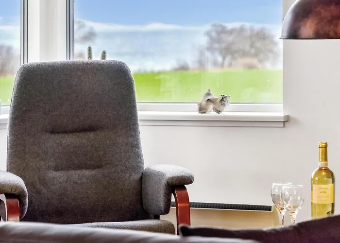 Three-bedroom In * Augustenborg