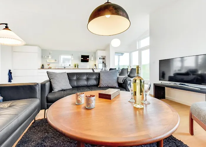 Three-bedroom In Prázdninový dům