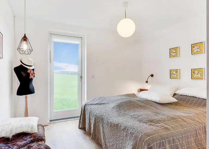 Three-bedroom In Prázdninový dům