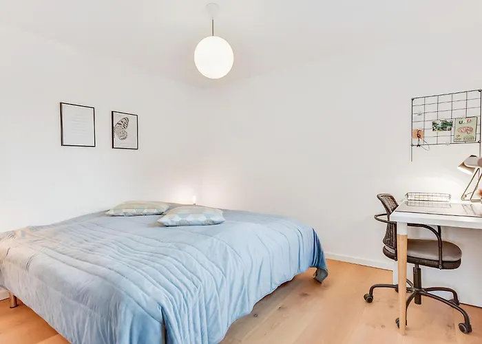 Prázdninový dům Three-bedroom In Augustenborg