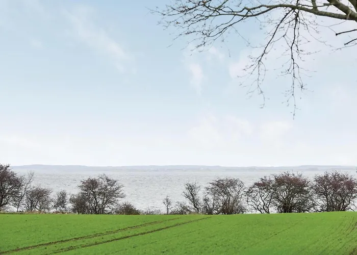 Three-bedroom In Prázdninový dům *