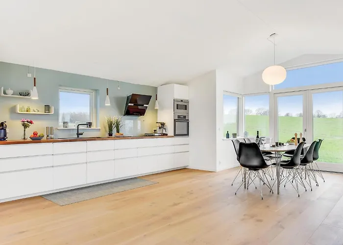 Three-bedroom In * Augustenborg