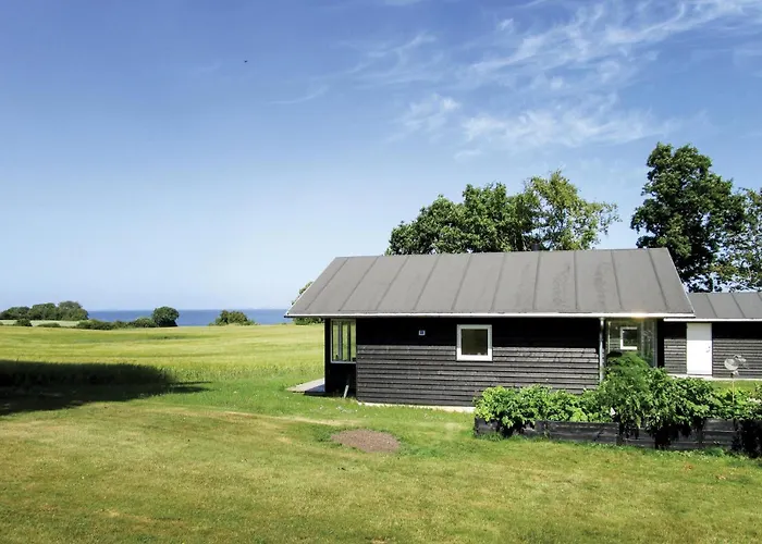 Prázdninový dům Three-bedroom In Augustenborg