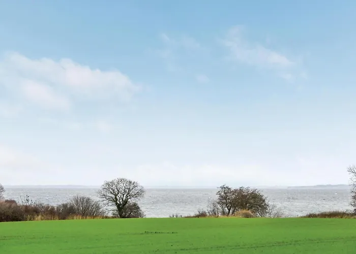 Prázdninový dům Three-bedroom In Augustenborg